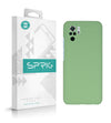 Redmi Note 10s Back Cover Case - Sprig