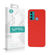 Moto G40 Fusion Wraps (Back Cover Case) - Sprig