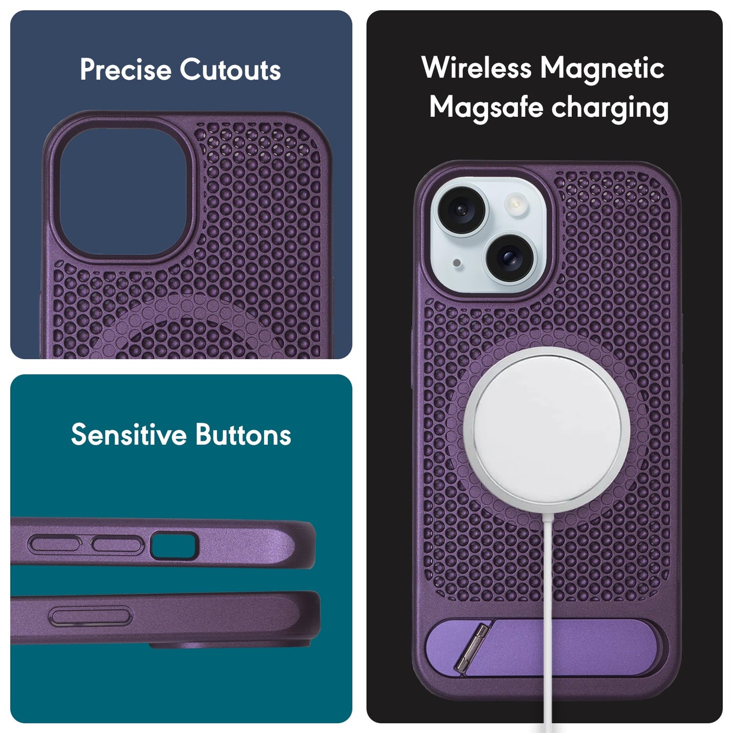 FusionMag-Dark Purple