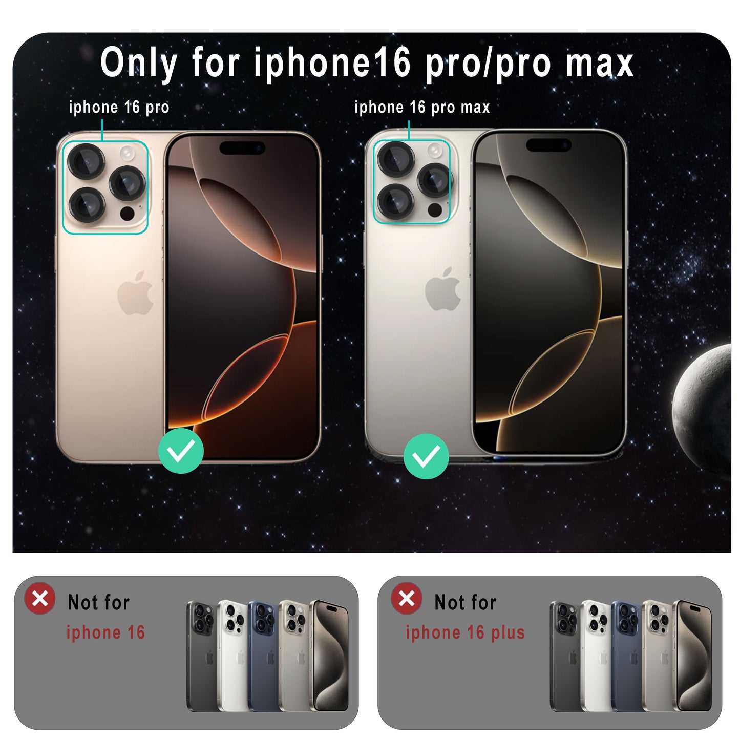 QuikOpti-Full Cover Black