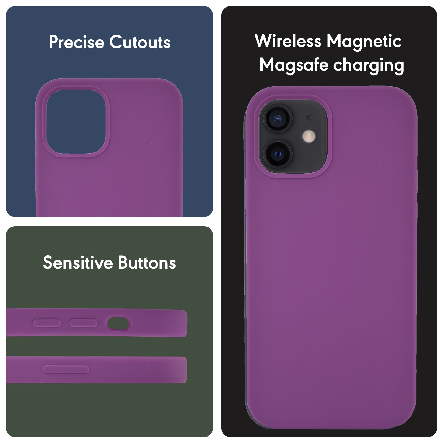 iPhone 12 Mini Wraps (Back Cover Case)