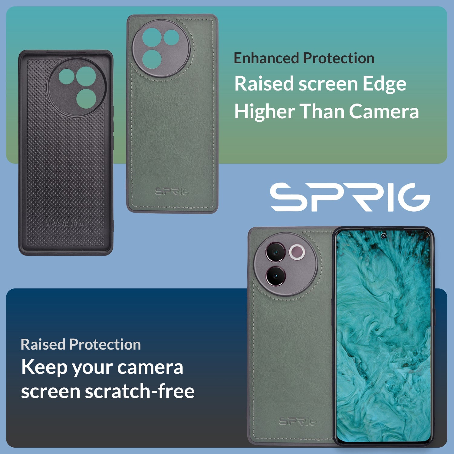 PrimeMatte (Matte Leather)-Green