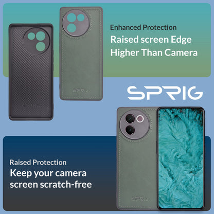 PrimeMatte (Matte Leather)-Green