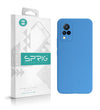 VIVO V21 Back Cover Case - Sprig