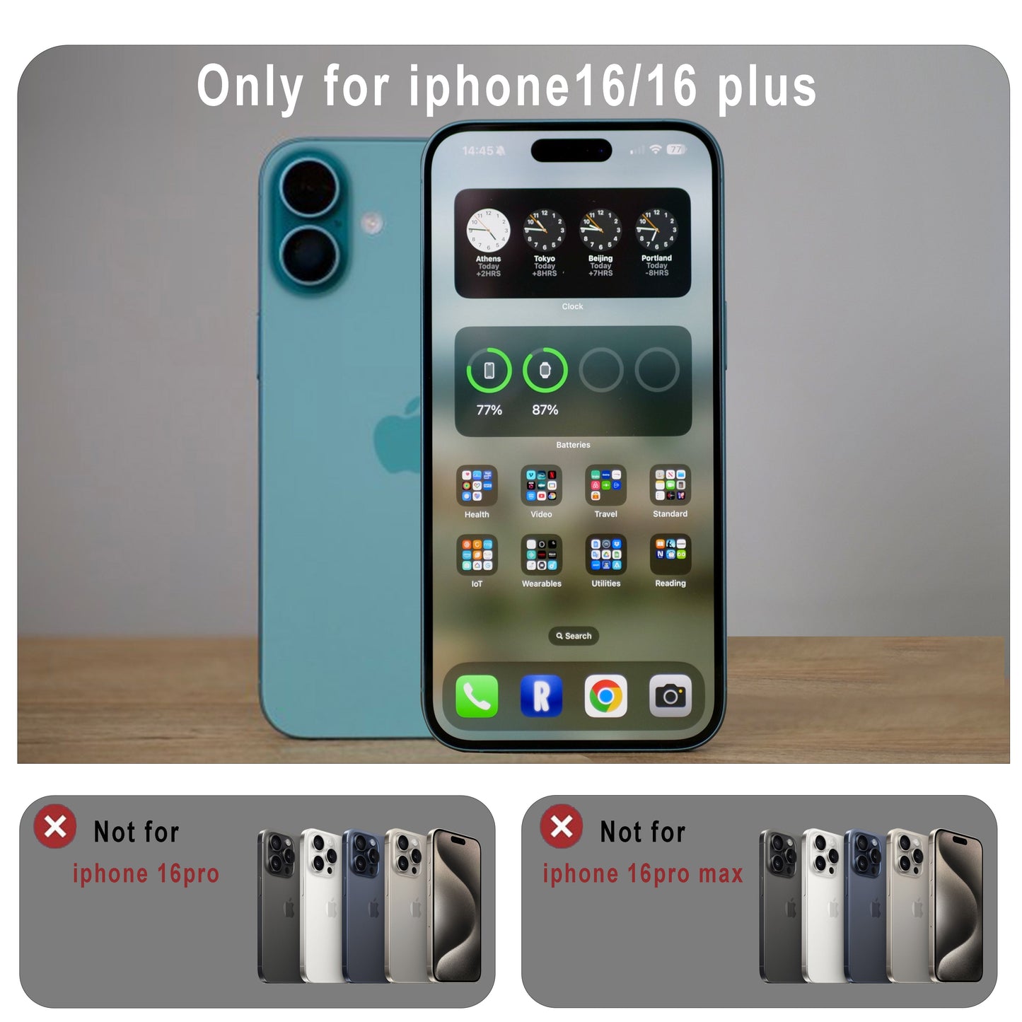 QuickOpti-Full Cover Black