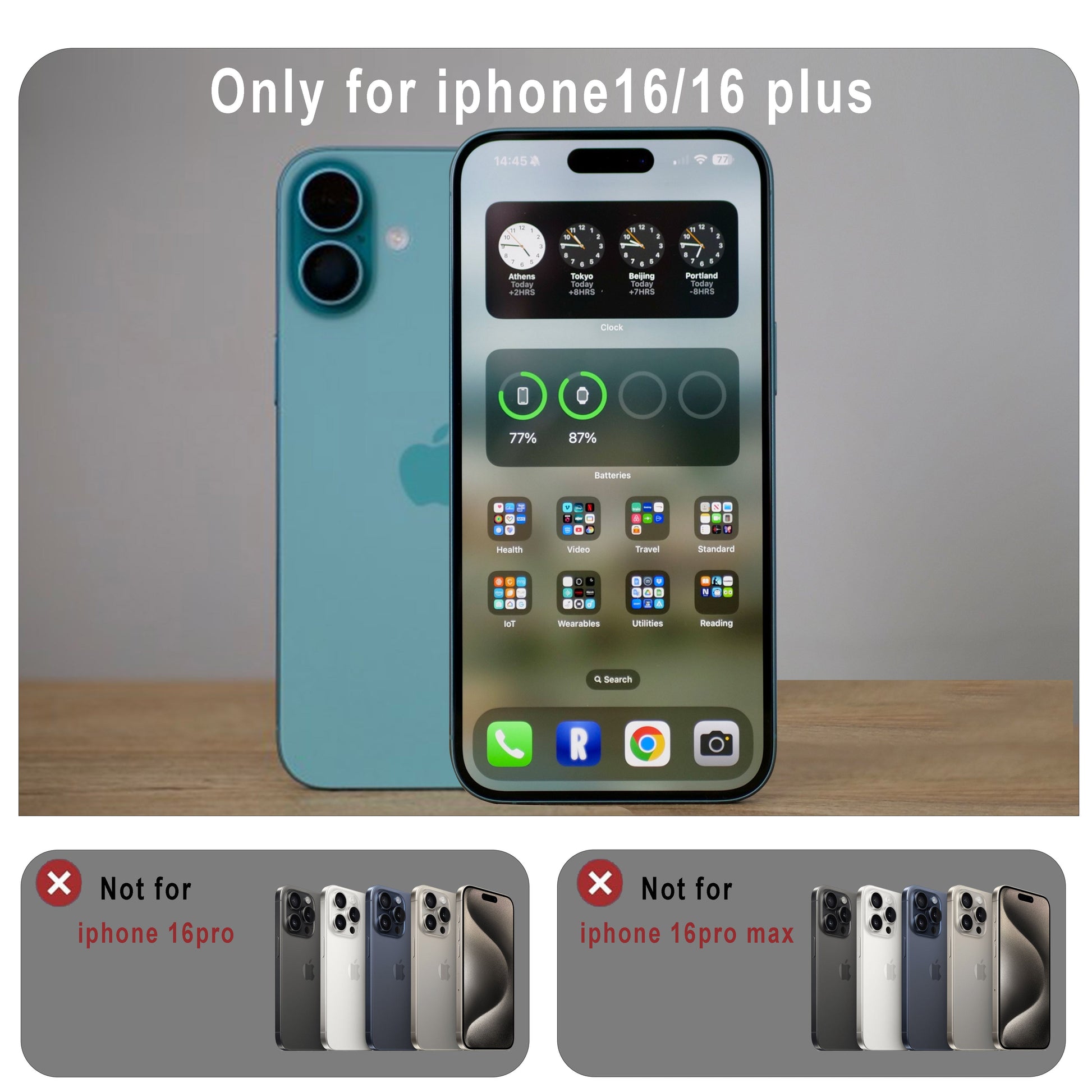 QuickOpti-Full Cover Black