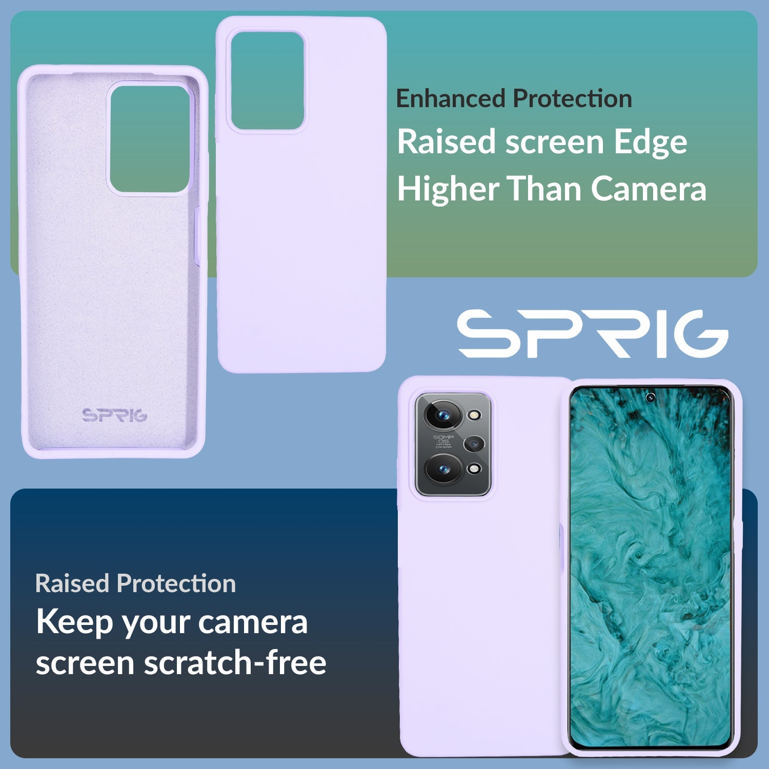 Liquid Silicon-Lilac