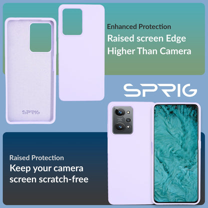 Liquid Silicon-Lilac