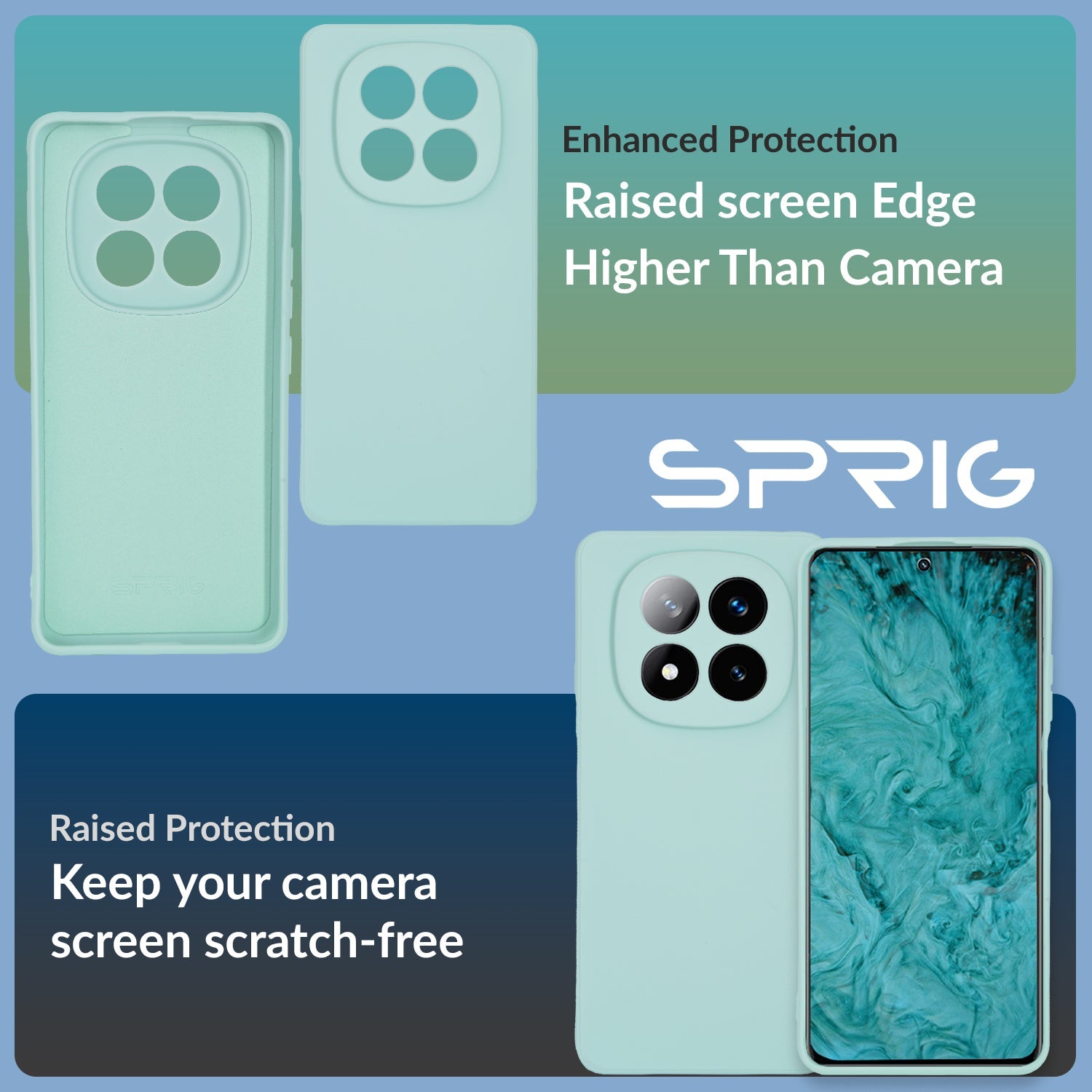 FlexTone-Light Green