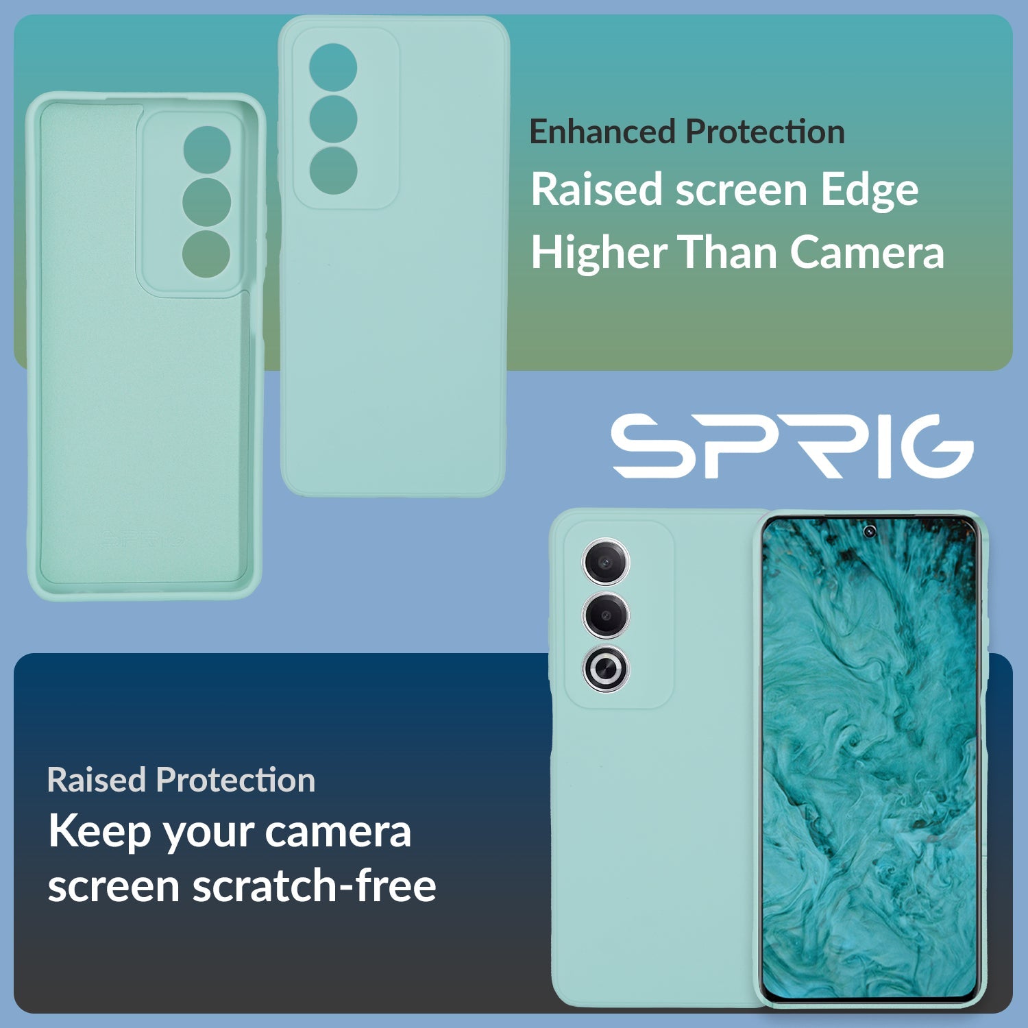 FlexTone-Light Green