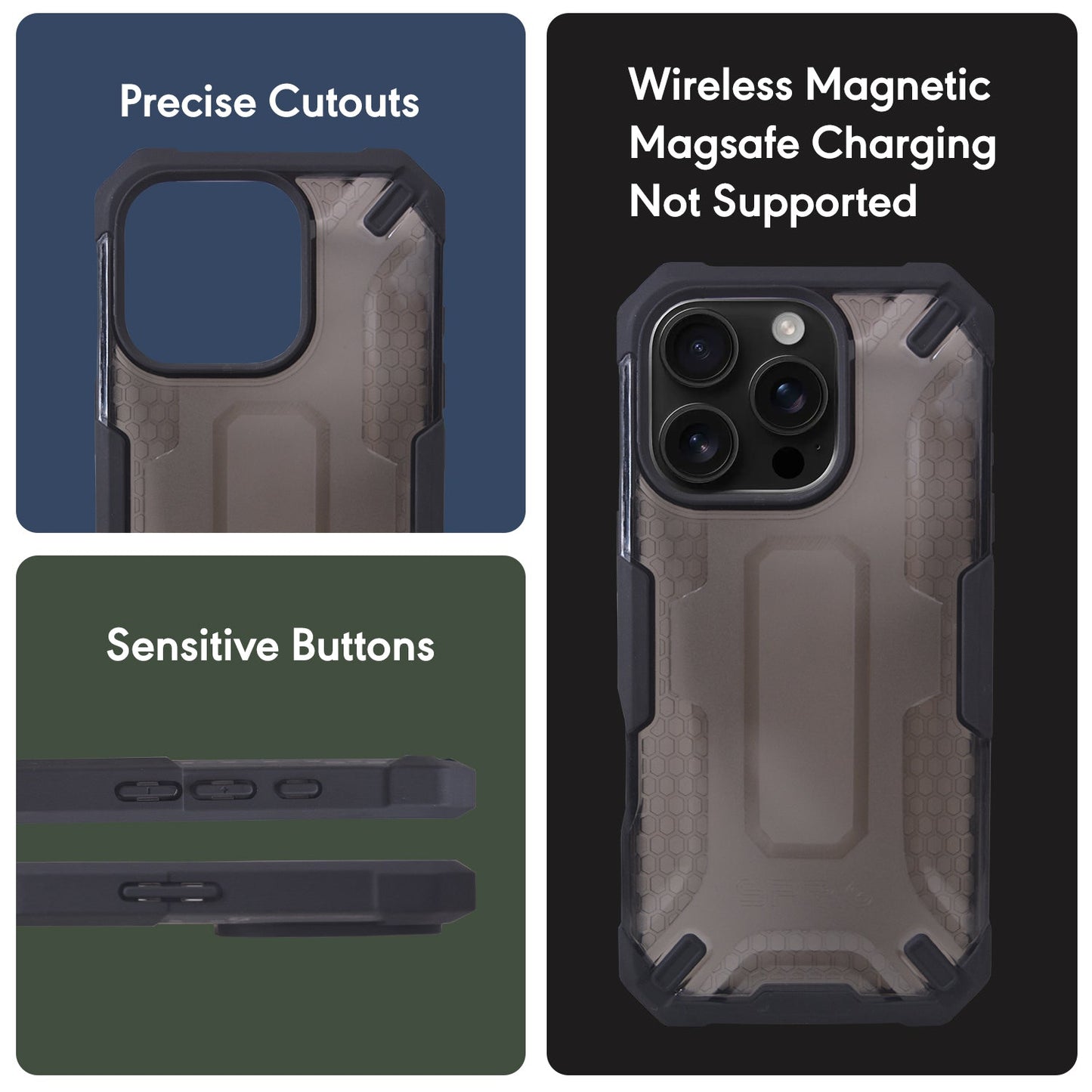 FortArmor Plain-Black