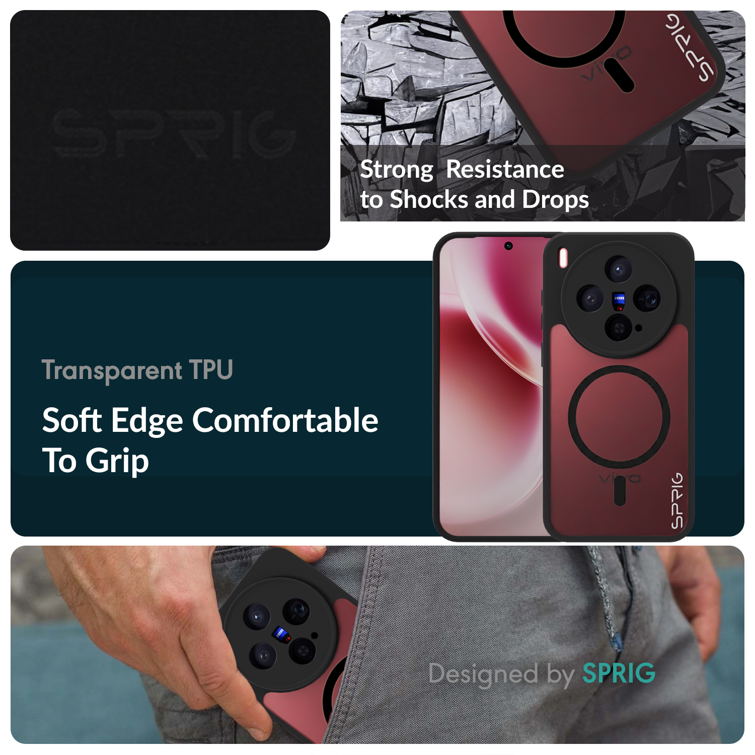 EdgeMag-Black Transparent