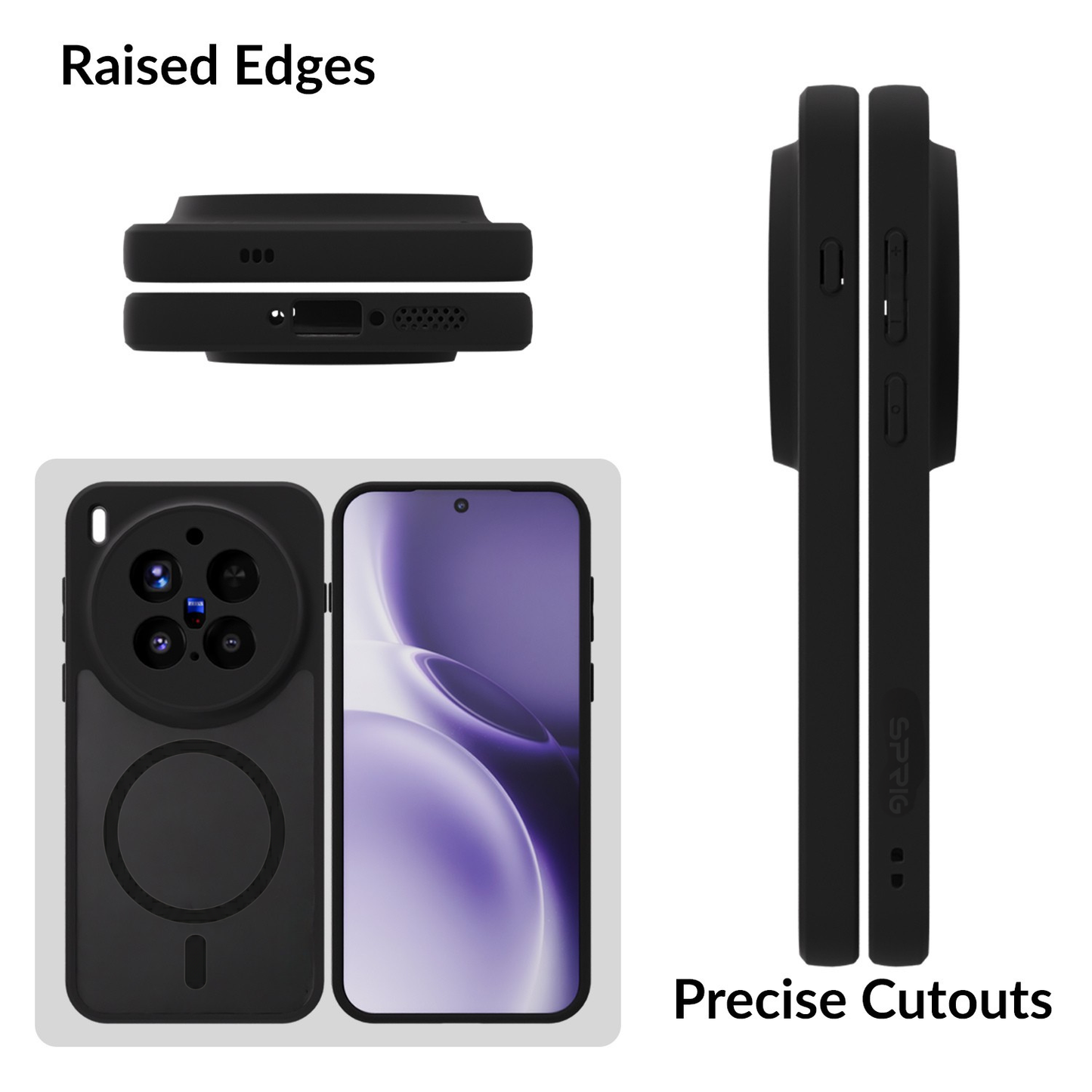 EdgeMag-Black Transparent