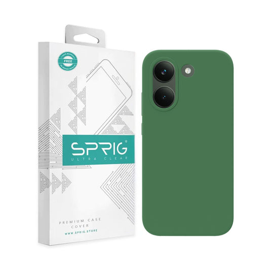 SilkTone (Liquid Silicone)-Green