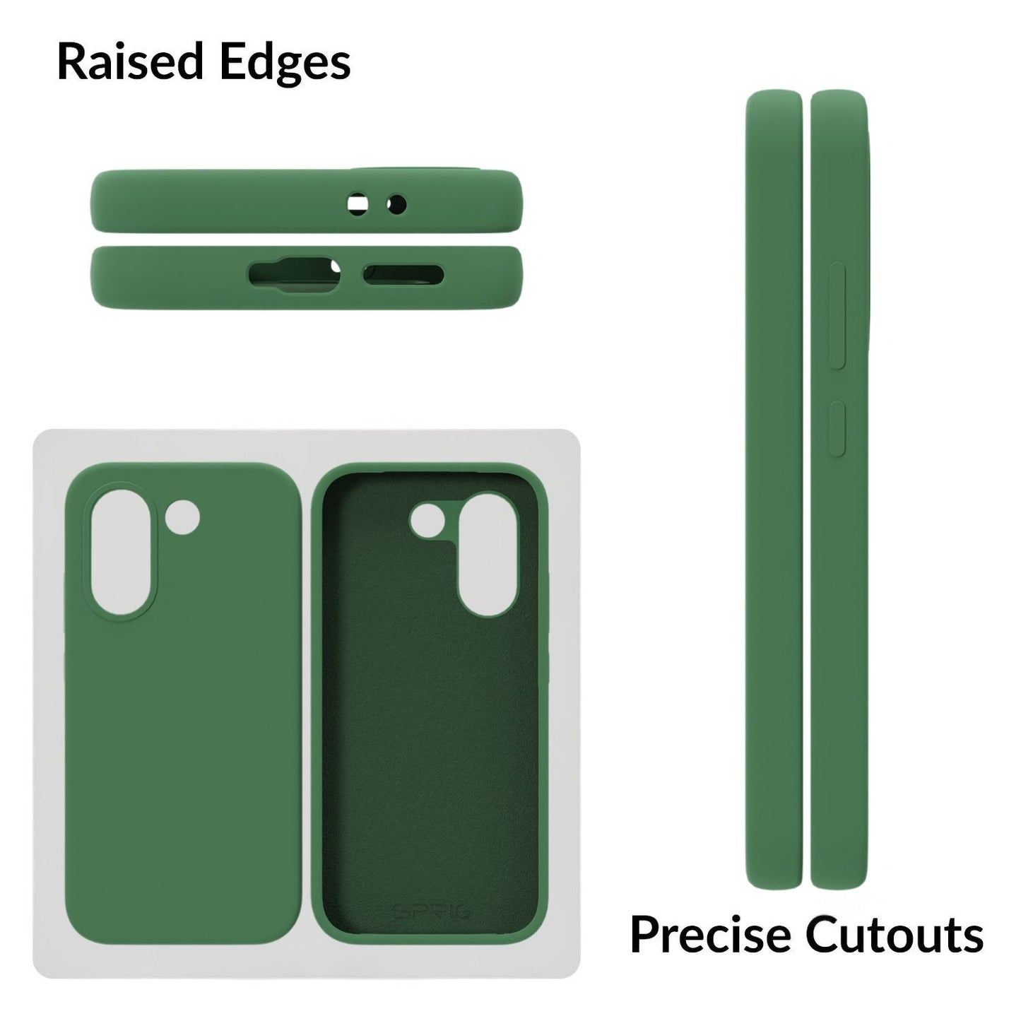 SilkTone (Liquid Silicone)-Green