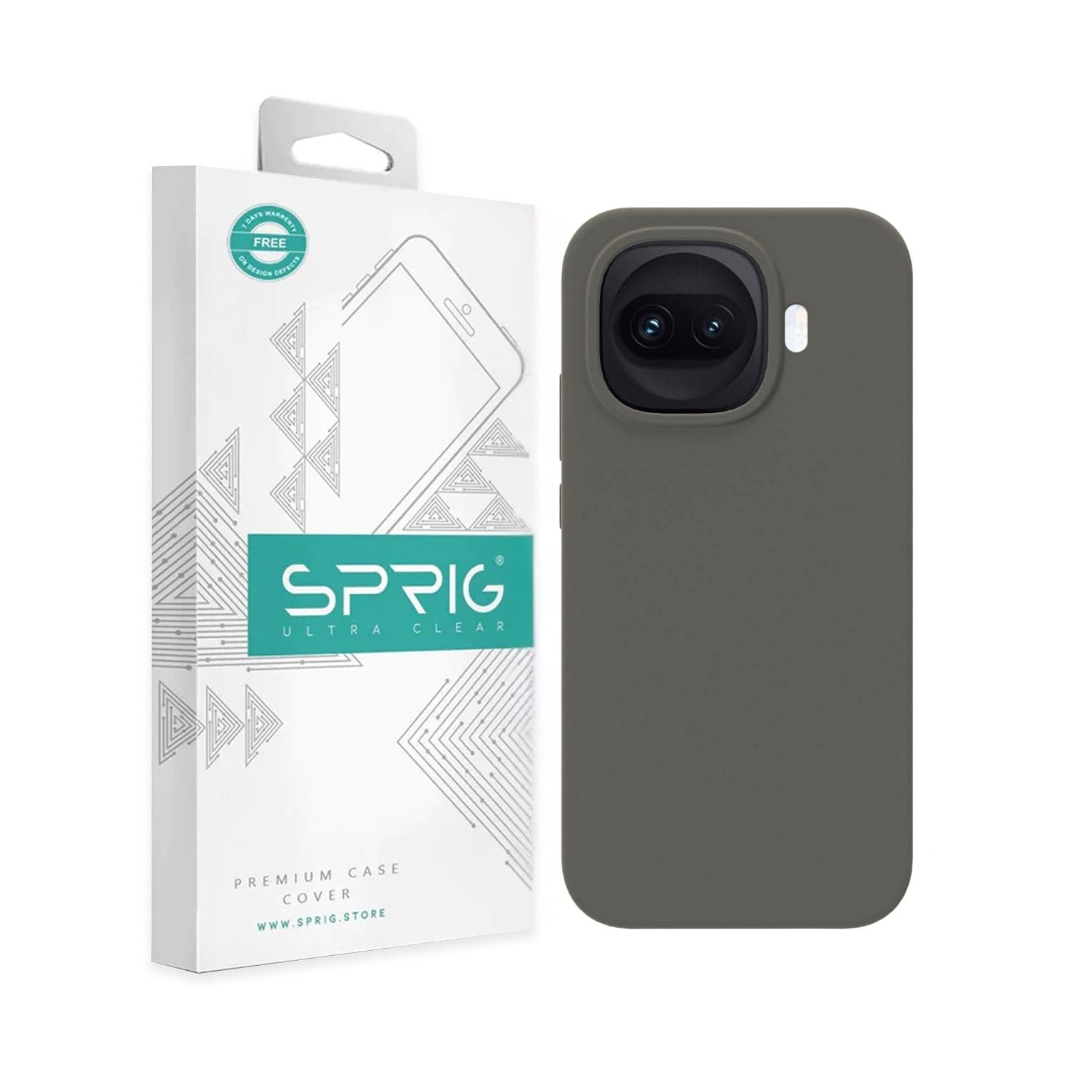 SilkTone (Liquid Silicone)-Dark Grey
