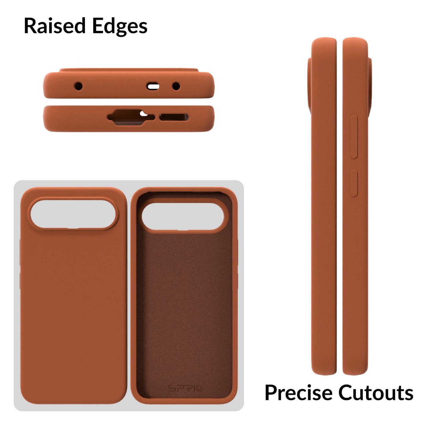 SilkTone (Liquid Silicone)-Dark Brown