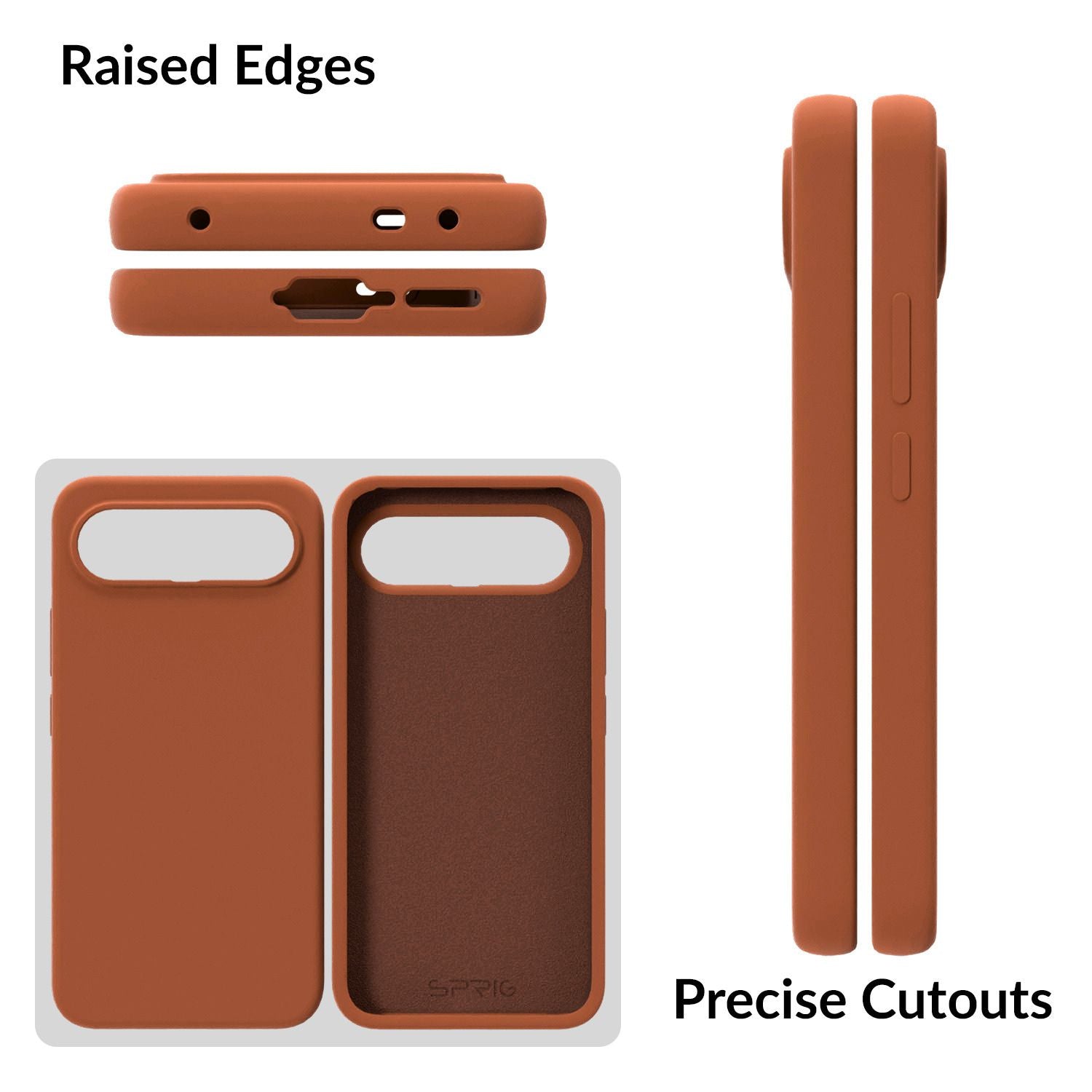 SilkTone (Liquid Silicone)-Dark Brown
