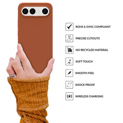 SilkTone (Liquid Silicone)-Dark Brown