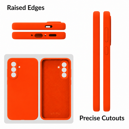 SilkTone (Liquid Silicon)-Orange