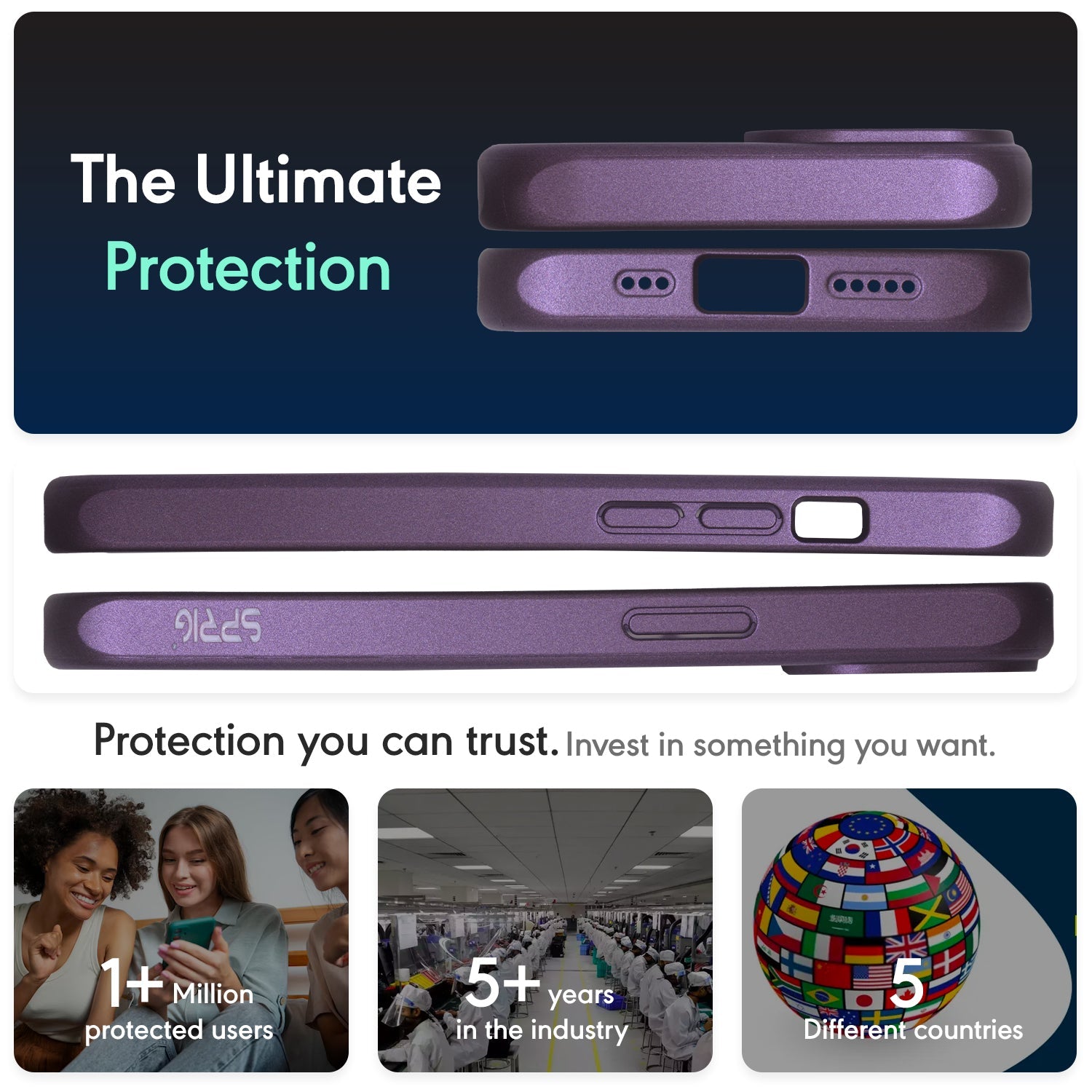 FusionMag-Dark Purple