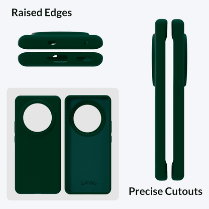 SilkTone (Liquid Silicone)-Dark Green