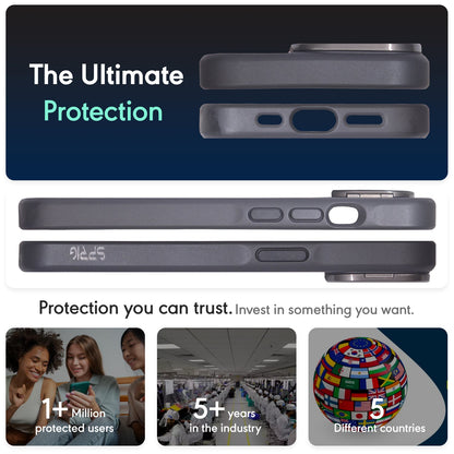 MistMag Camera Glass Stand-Black