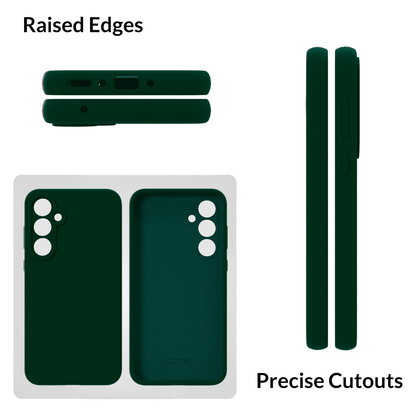 SilkTone (Liquid Silicon)-Dark Green