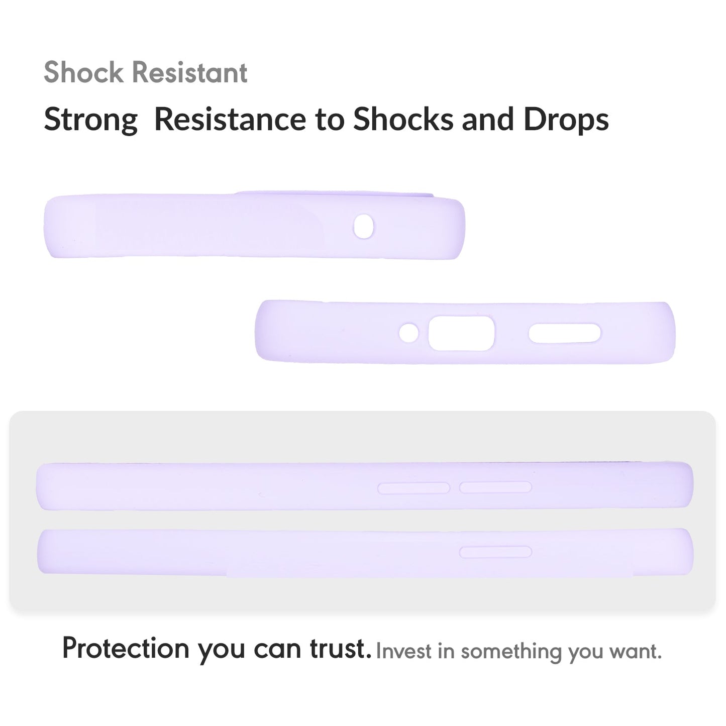 Liquid Silicon-Lilac