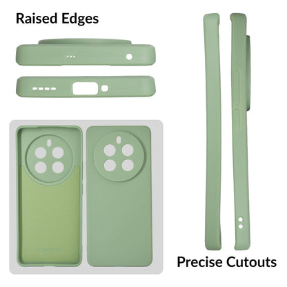 TPU Matte-Mint Green