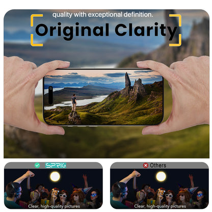 ShieldOpti-Clear Transparent