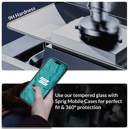 ShieldCrystal-Clear Transparent