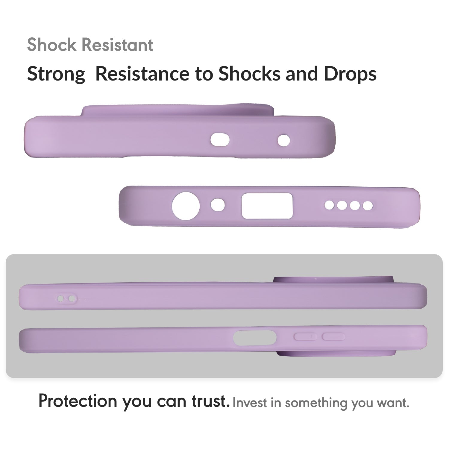 FlexTone-Lavender Purple