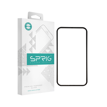 Installation Frame-Full Cover Black