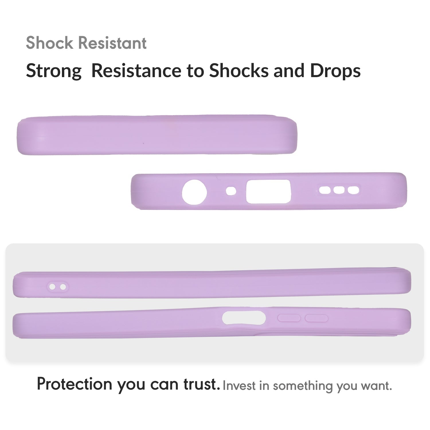 FlexTone-Lavender Purple