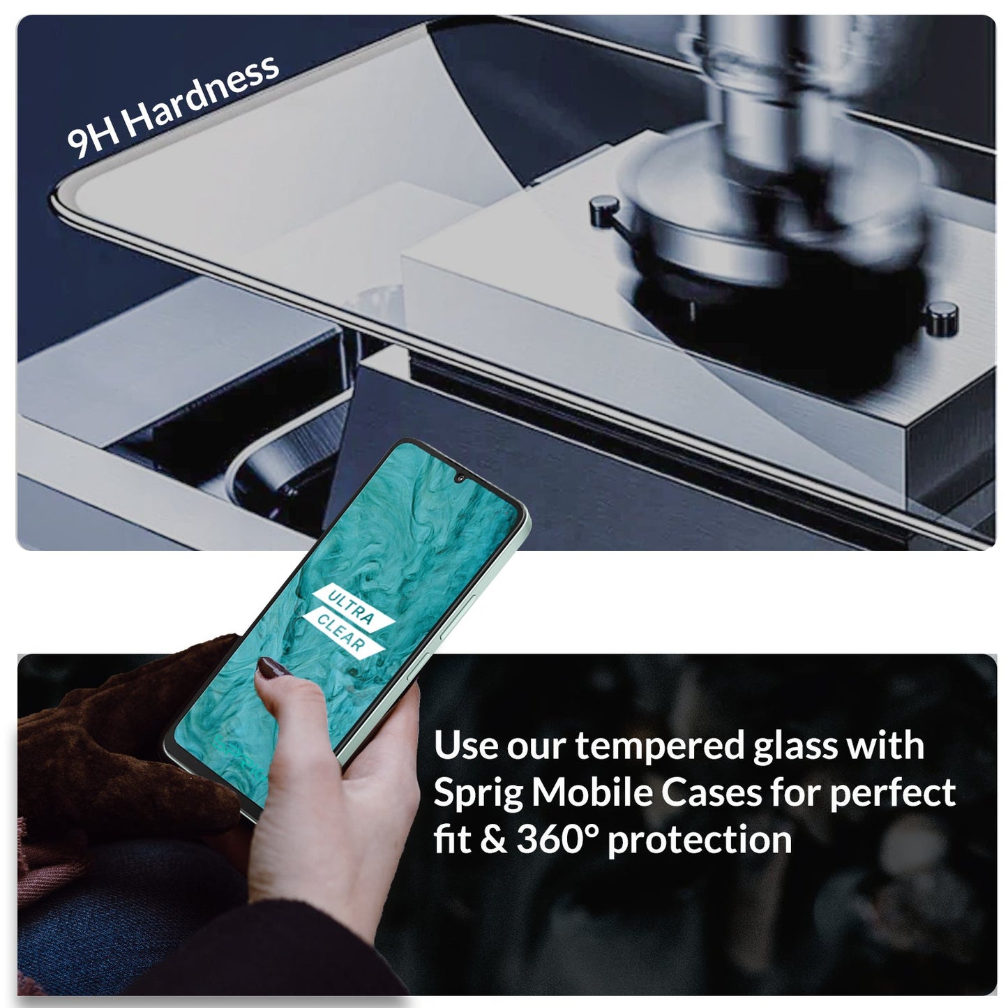 Poco M6 Tempered Glass