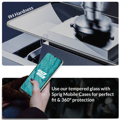 Poco M6 Tempered Glass