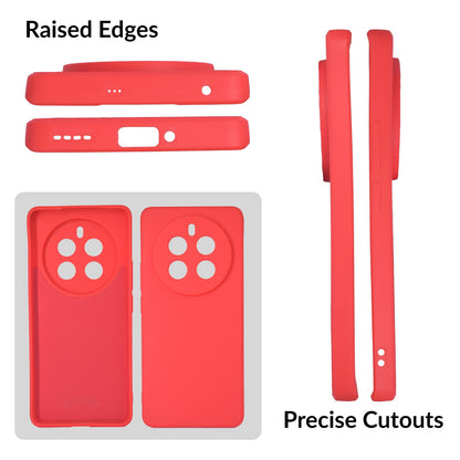 TPU Matte-Red