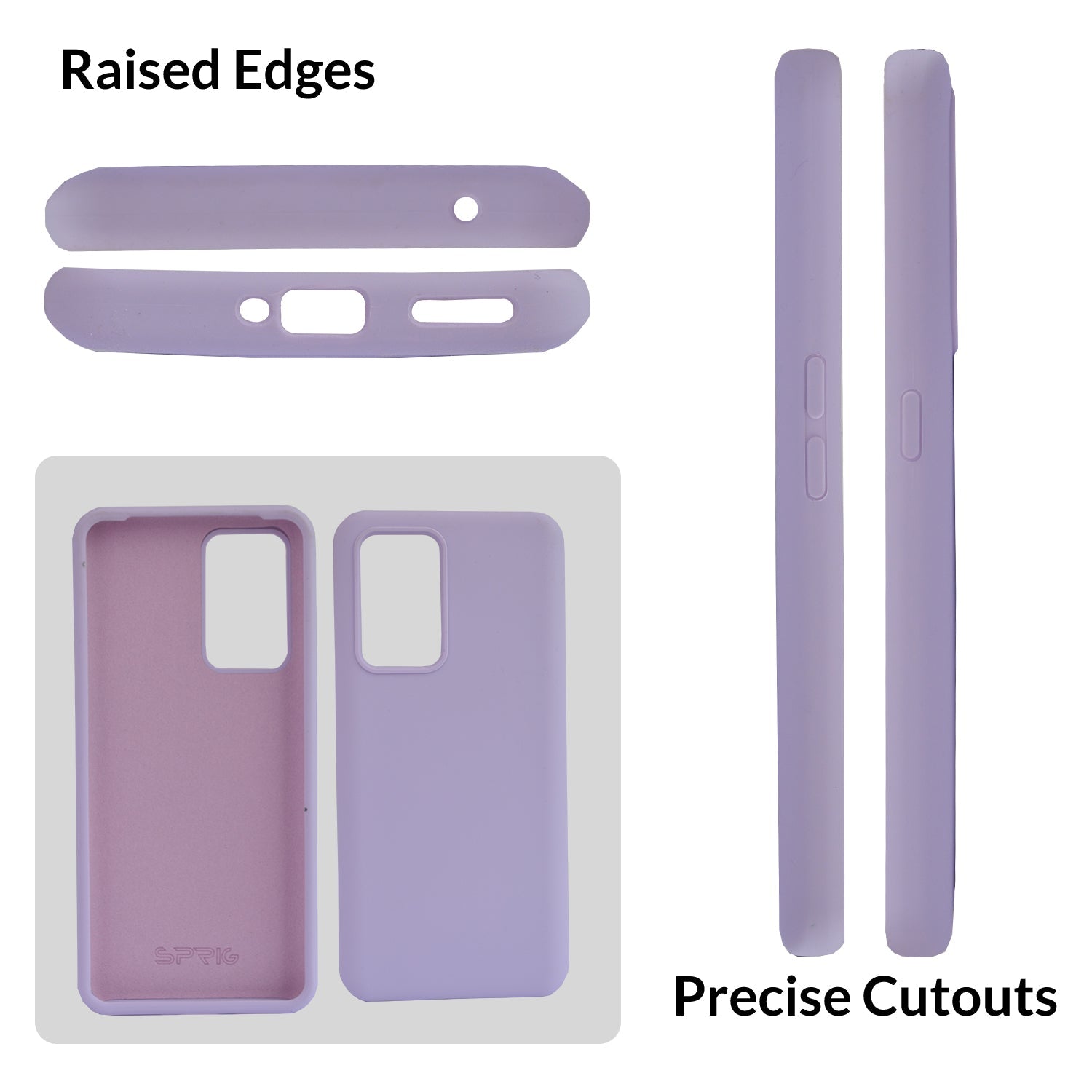 Realme GT 2 Back Cover Case - Sprig