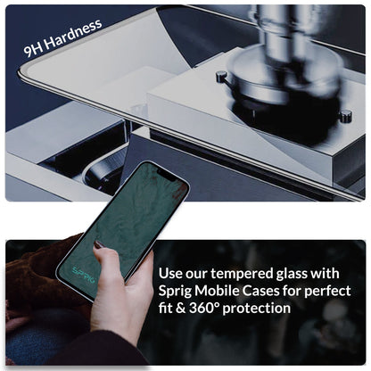 Without DIY Applicator-Clear Anti-Spy