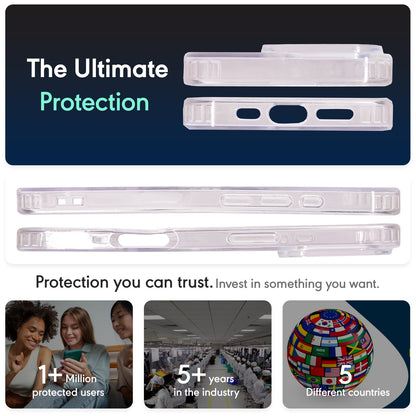 FusionMag-Transparent Magsafe