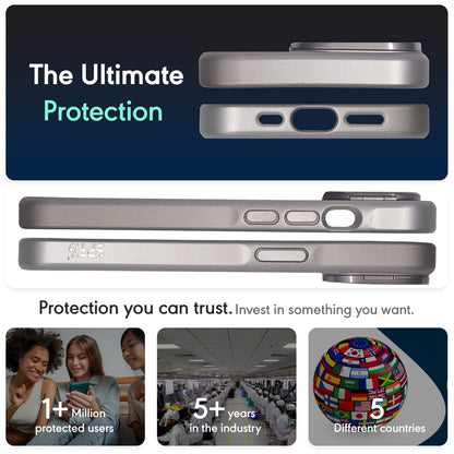 MistMag Camera Glass Stand-Grey