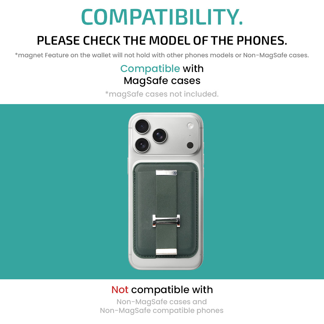 H-MagGrip-Dark Green