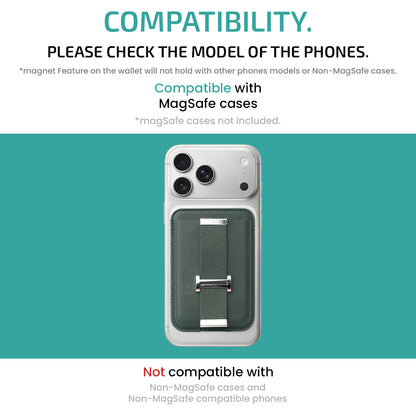 H-MagGrip-Dark Green