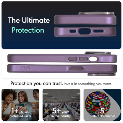 MistMag Camera Glass Stand-Dark Purple