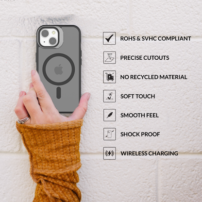 MistMag Camera Glass Stand-Grey