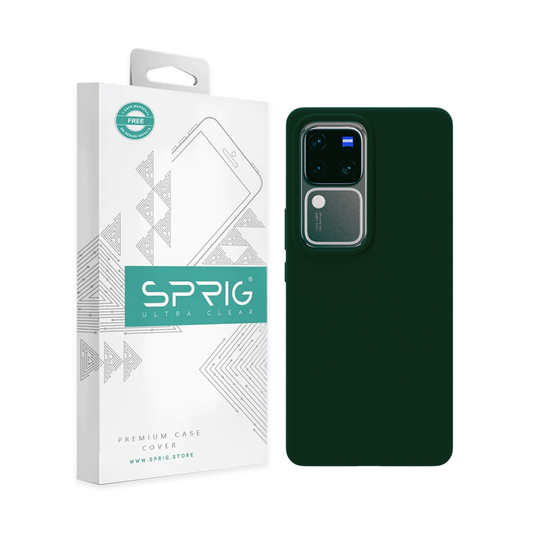 Liquid Silicon-Dark Green