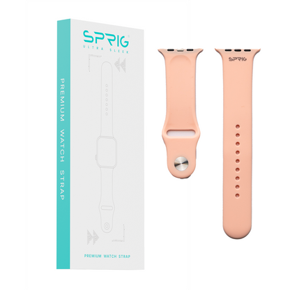 Apple iWatch Series 1 (Case Size: 38 mm)( Strap Length: Small)