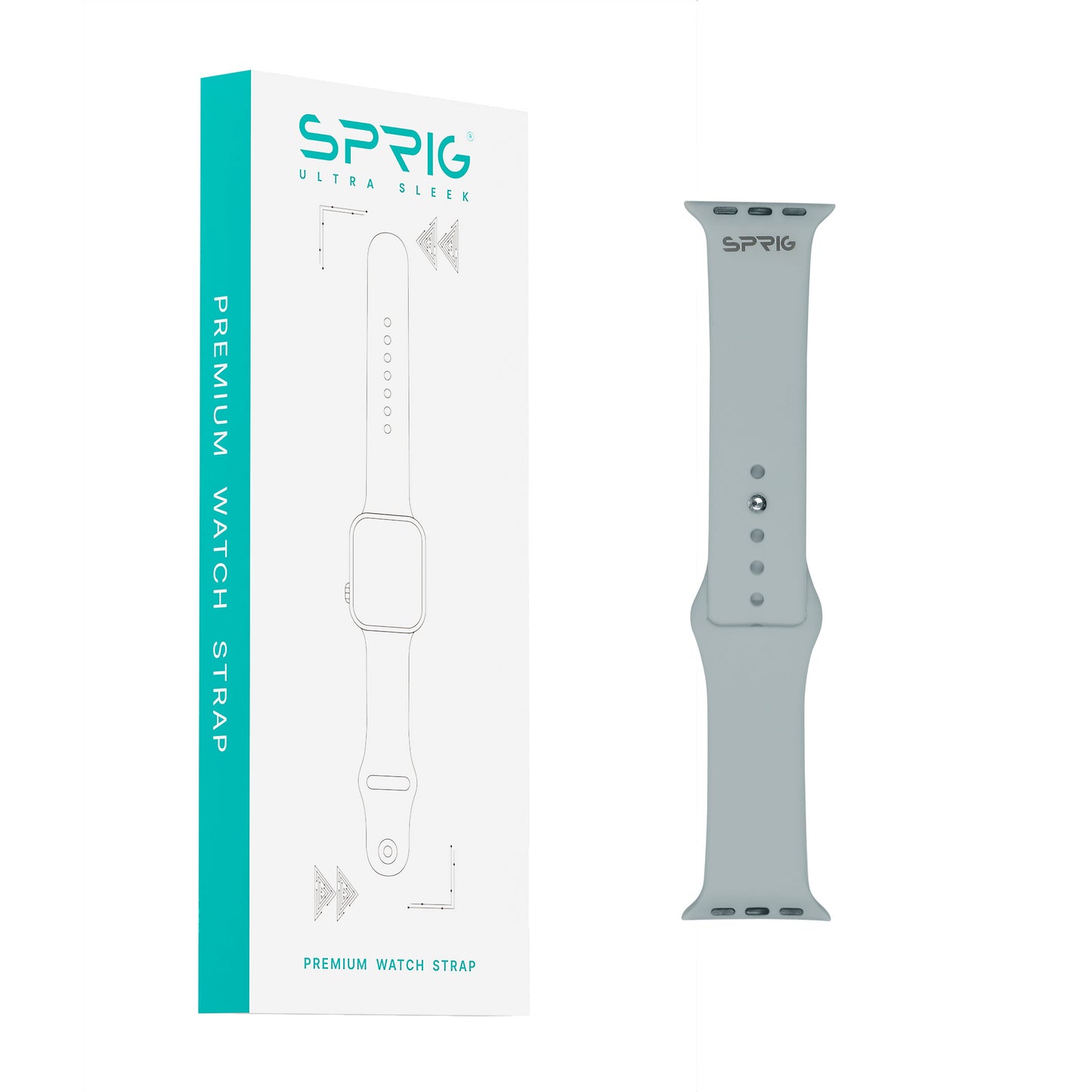 Apple iWatch Series 1 (Case Size: 42 mm)( Strap Length: Large)