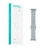 Soft Silicone Strap-Light Grey